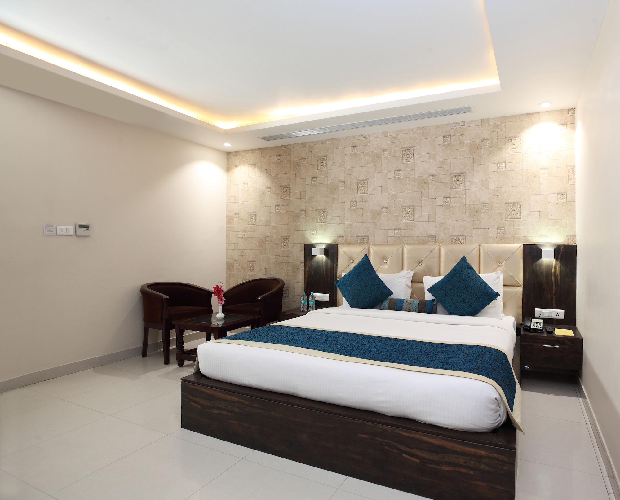 Pinnacle By Click Hotels, Лакхнау Экстерьер фото